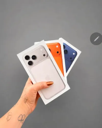 Iphone 17 Pro Max