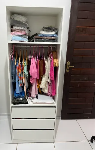 Closet solteiro