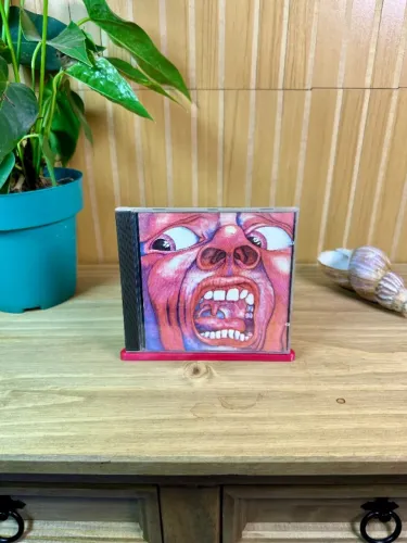 CD King Crimson - In The Court Of Crimson King (IMPORTADO)