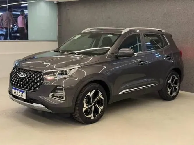 Chery Tiggo 5X Pro 1.5 Turbo Flex Aut. 2026