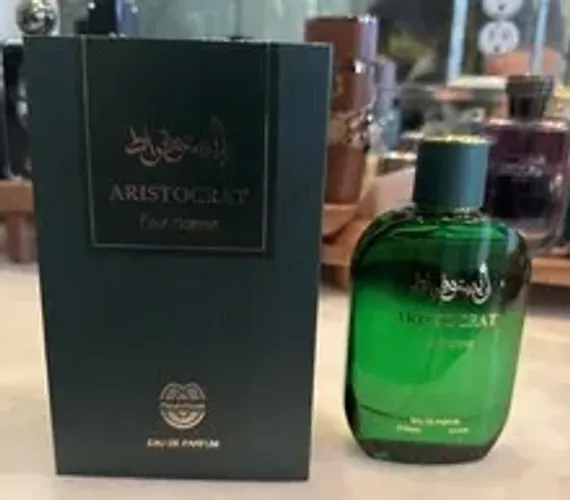 Aristocrat mush mush perfume
