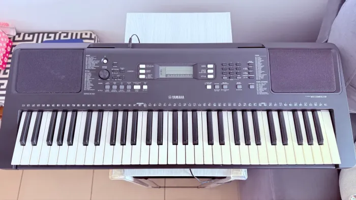 yamaha psr e363