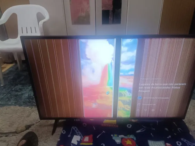 Tv Samsung 43 pol 4k