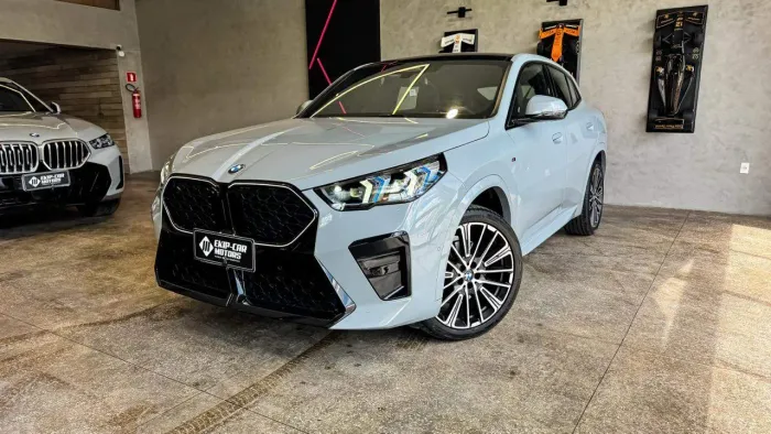 BMW X2 Sdrive 20I M Sport 2.0 TB 192cv AUT 2025