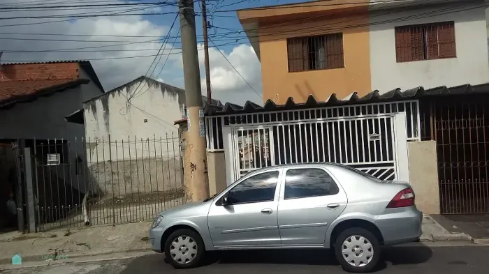 Sobrado Residencial ? venda, Vila América, São Paulo - SO0351.