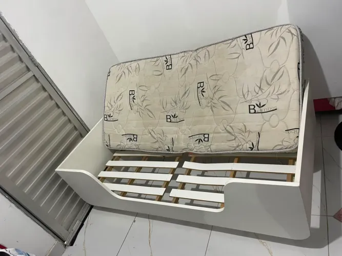 CAMA INFANTIL