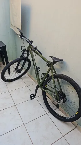 Bicicleta aro 29 MTB