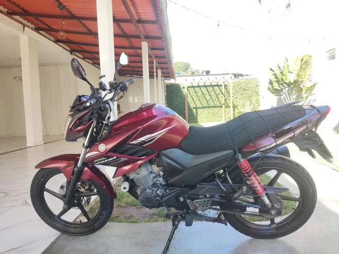 FAZER 150 SED 2015/16