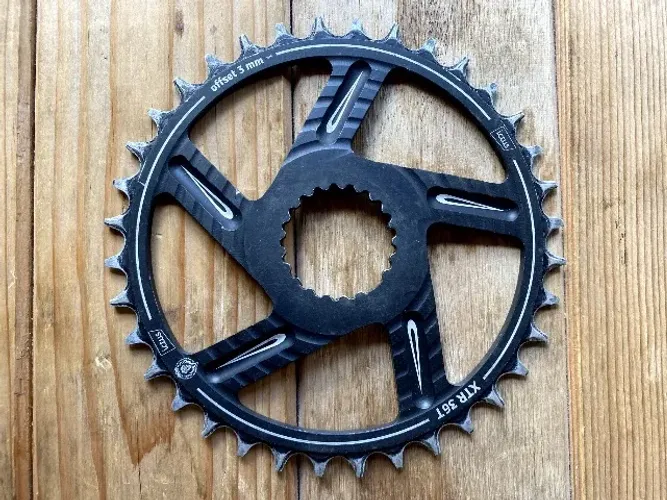 Coroa 36T Narrow Wide Ictus - Direct Mount - Offset 3mm - MTB