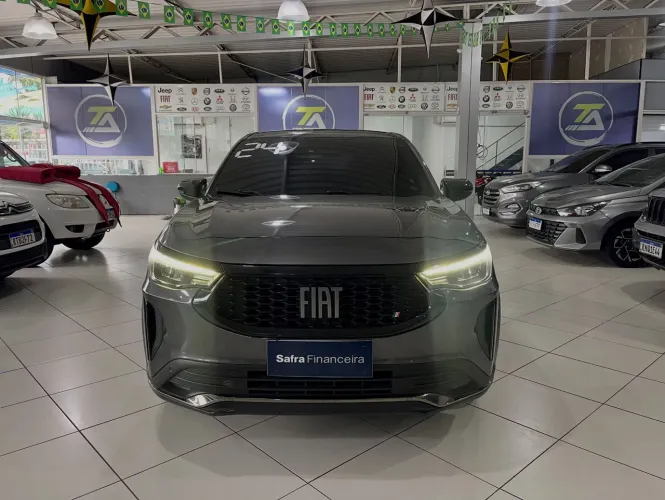 Fiat Fastback Impetus 1.0 200 T. Flex AUT 2024