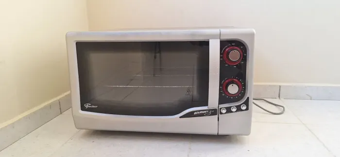 Forno elétrico Fisher Grill de 44 litros