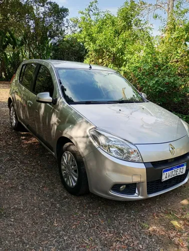 Renault Sandero Privilège Hi-flex 1.6 8V 5P 2013