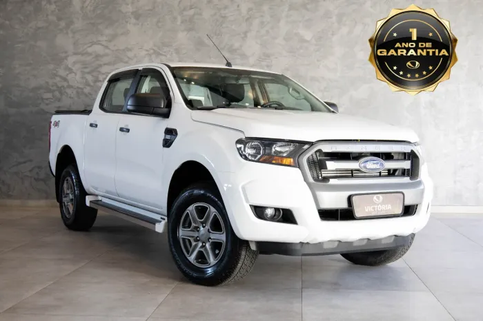 Ford Ranger XLS 2.2 4X4 CD Diesel Mec. 2018