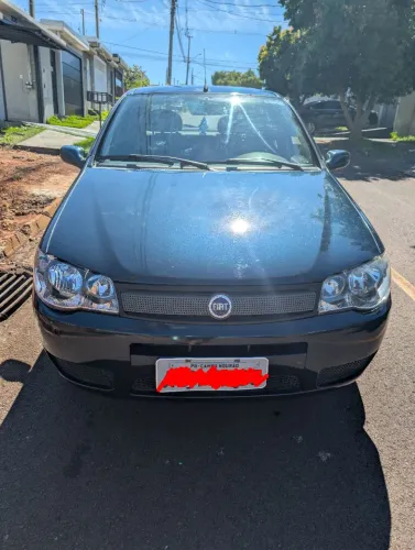 Fiat Palio Celebration 1.0 Fire Flex 8V 4P 2007