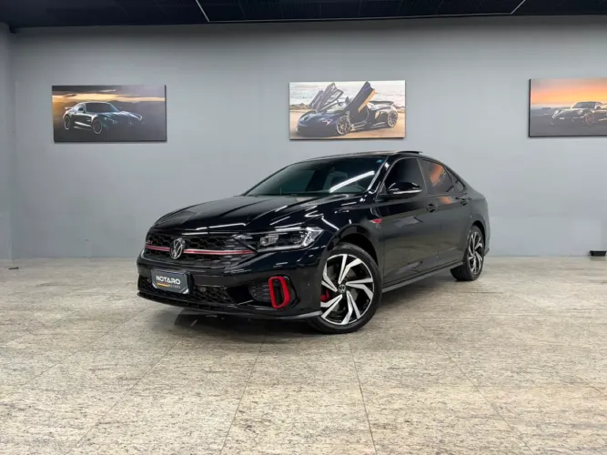 Volkswagen Jetta GLI 350 TSI 2.0 16V 4P Aut. 2024