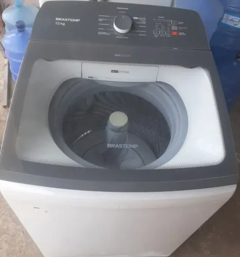 Máquina de lavar 12kg