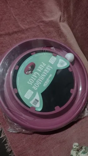 Brinquedo arranhador p/gato