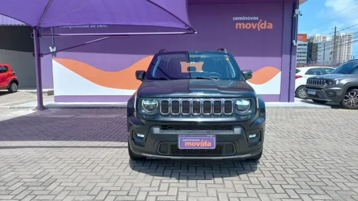 Jeep Renegade Longitude 2.0 4X4 TB Diesel AUT 2025
