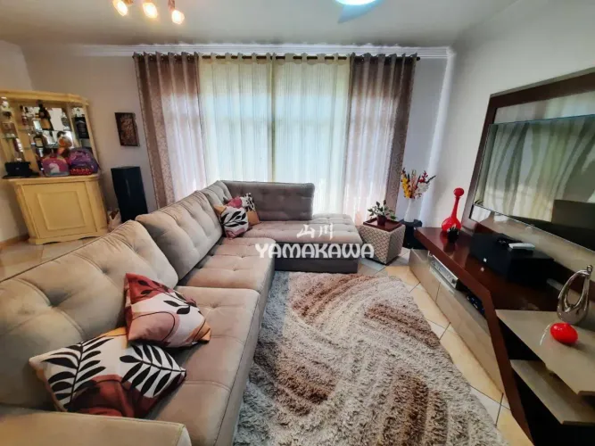 Sobrado com 3 dormitórios à venda, 170 m² por R$ 690.000,00 - Itaquera - São Paulo/SP