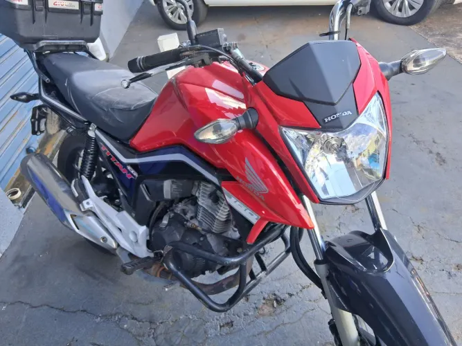 CG 160 TITAN EXTRA honda