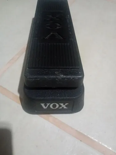 Pedal wah wah vox v845 para guitarra