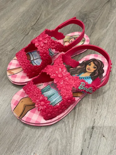 Sandália Barbie 31