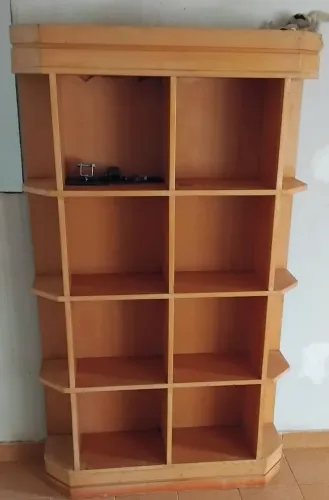 Vendo prateleira 1,50 de altura
