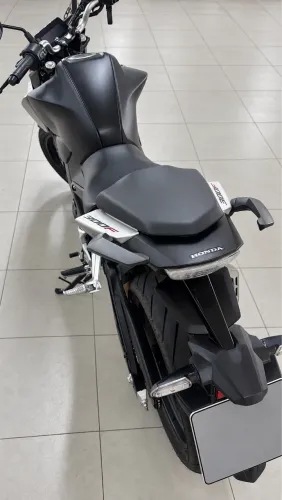 Honda CB300F Twister 2026 ? 4.500 km | R$ 29.000