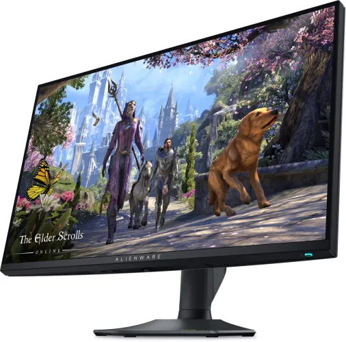 Monitor Alienware de 27? 4K com resolução dupla nativa - AW2725QF