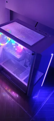PC Gamer i5-3470 + GTX 550 Ti 4GB + 16GB RAM + SSD 446GB