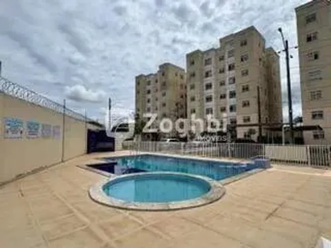 Apartamento Exclusivo para Aluguel em Porto Velho/RO (Bairro Planalto) | 41m²
