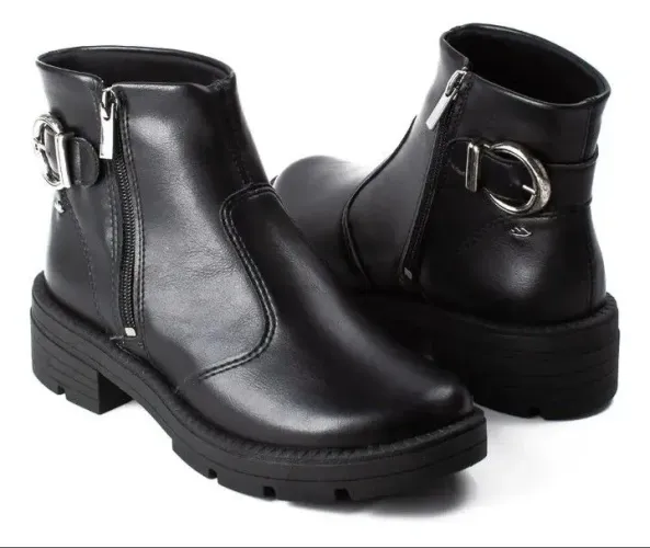 Bota Feminina Dakota Tratorada n°34