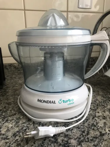 Espremedor Turbo Citrus