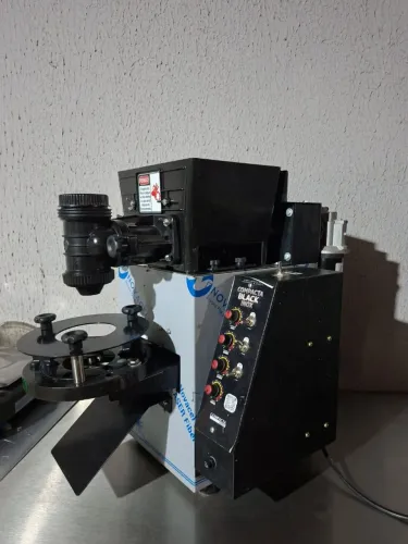 Vendo uma máquina de salgado