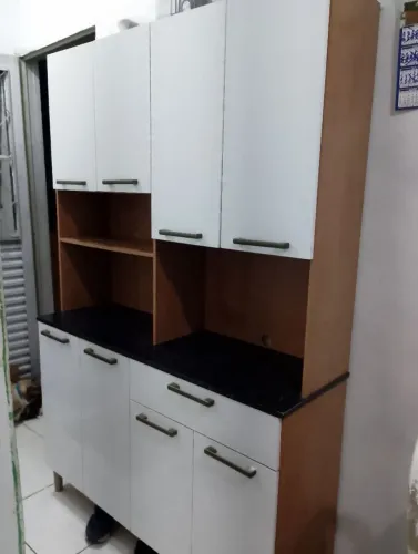 Armário de mdf