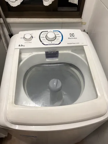 Máquina de lavar eletrolux 