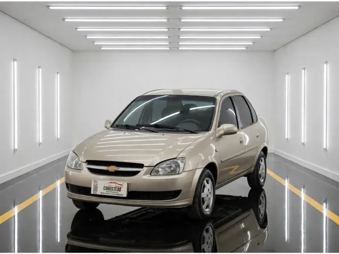 Chevrolet Classic Life/ls 1.0 VHC Flexp. 4P 2012