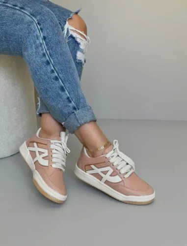 Tênis Rosa - Conforto e Estilo para Você!