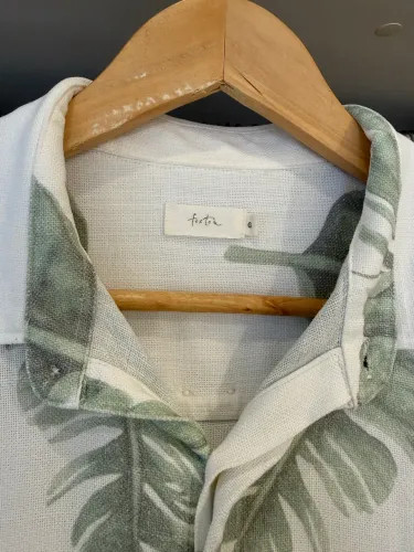 CAMISA BOTÃO -  FOXTON G 