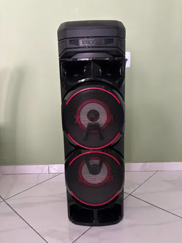 Som LG XBOOM