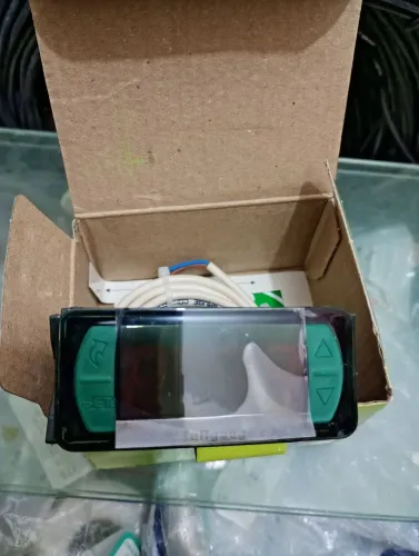 Controlador de temperatura