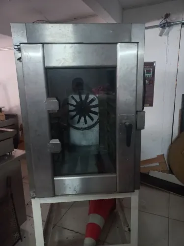 Forno Turbo Tedesco FTT-300E 10 Esteiras 220V Trifásico - Padaria