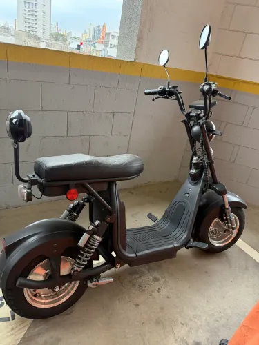 Scooter Mobyou Freedom X12
