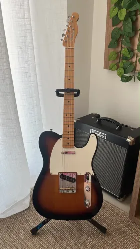 Fender Vintera II Nocaster Telecaster