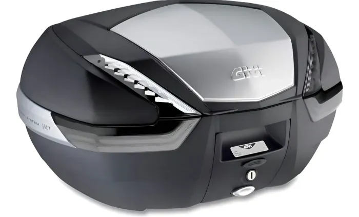 Bau Bauleto Givi + Base Universal Para Bau.