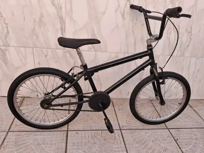 Bicicleta Bmx Sundown aro 20, funcionando tudo certinho