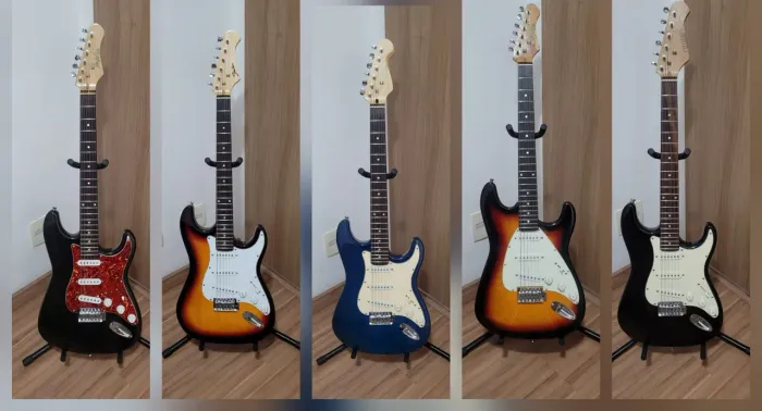 Guitarras leia a descrição só venda 