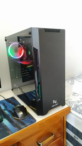 PC Gamer Ryzen 3 3200G + RX 570 4GB | SSD 1TB + HD 1TB