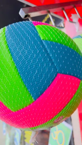 Bola de vôlei brasport 