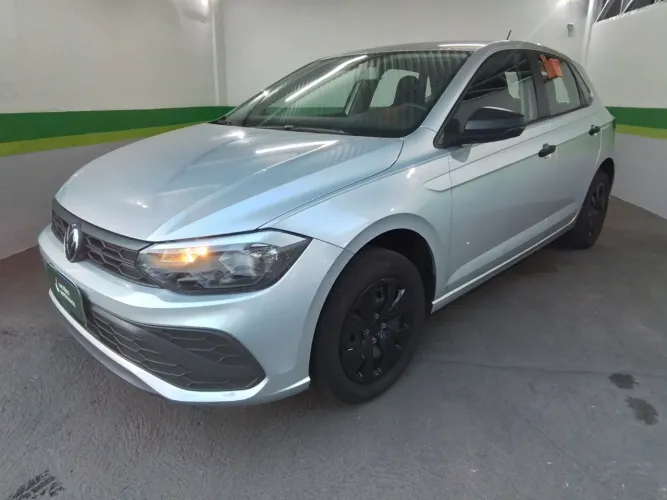 Volkswagen Polo Track 1.0 Flex 12V 5P 2026